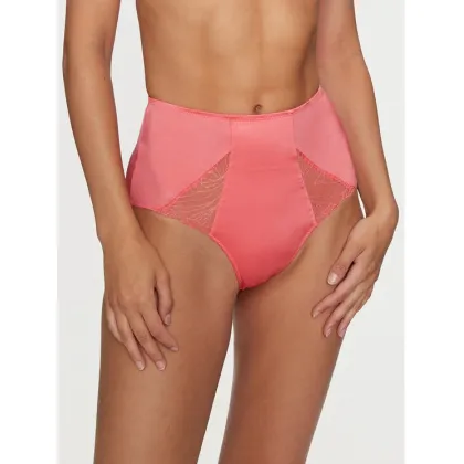 Zdjęcie Chantelle Figi klasyczne z wysokim stanem Tattoo Love C22DC5 Różowy