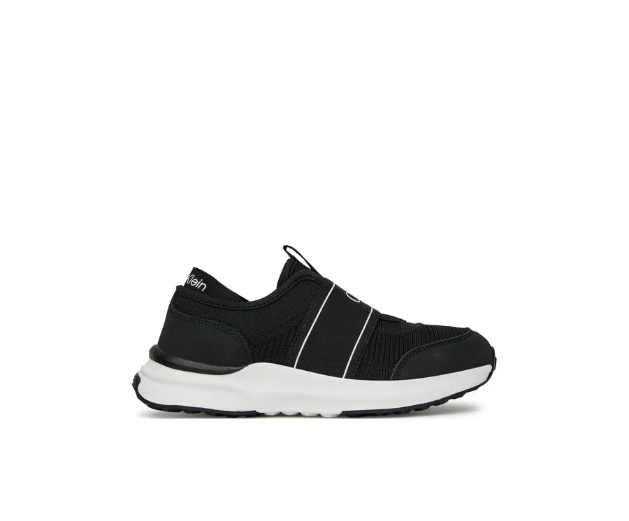 obrazek 1 Calvin Klein Jeans Sneakersy V3X9-83011-0317999 Czarny