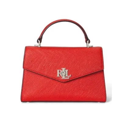 Zdjęcie LAUREN RALPH LAUREN Torebka 431966765006 Czerwony