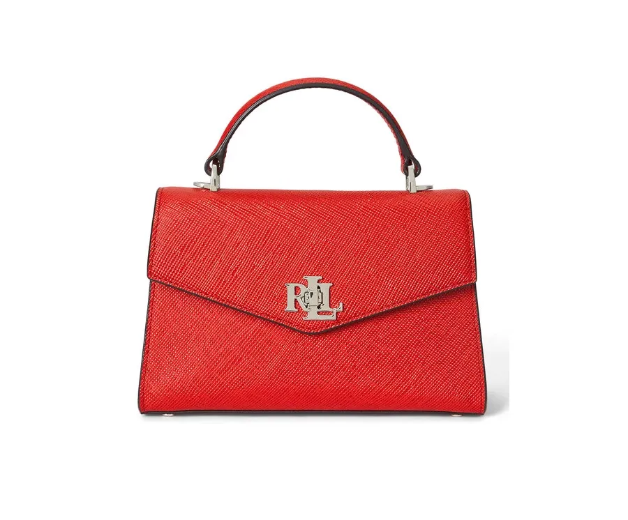obrazek 1 LAUREN RALPH LAUREN Torebka 431966765006 Czerwony