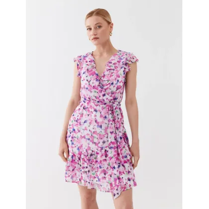 Zdjęcie DKNY Sukienka codzienna DD3AI622 Różowy Regular Fit