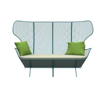 Zdjęcie Włoska sofa 3-osobowa o nowoczesnym designie