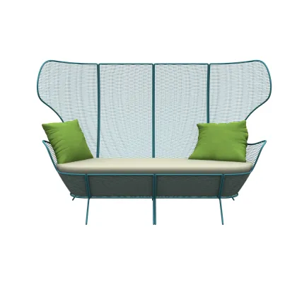 Zdjęcie Włoska sofa 3-osobowa o nowoczesnym designie