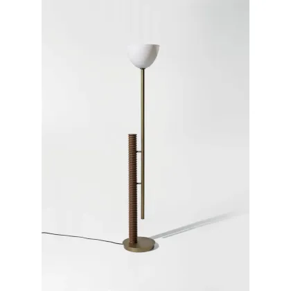 Picture A unique floor lamp from the Antonina collection