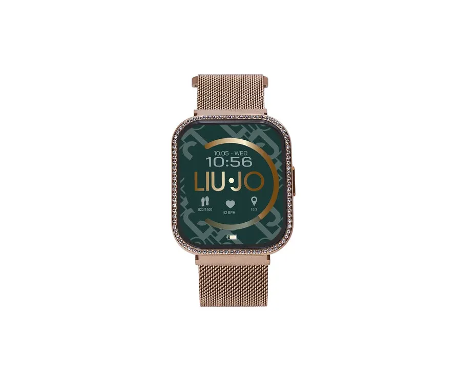 obrazek 1 Liu Jo Smartwatch Voice Slim SWLJ100 Złoty