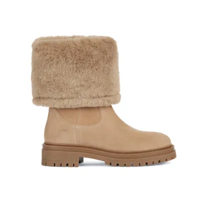 Zdjęcie Geox Botki D Iridea D04HRM 022BH CS65A Brązowy