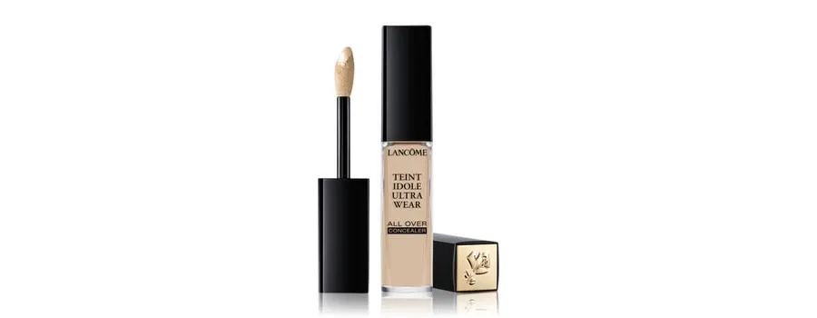 obrazek 1 Teint Idole Ultra Wear All Over Concealer - Ultratrwały korektor do twarzy Lancôme