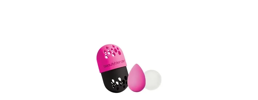obrazek 1 beautyblender Discovery Essentials 3-Piece Set Gąbka do makijażu 1 szt.