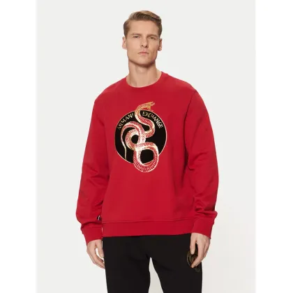 Zdjęcie Armani Exchange Bluza XM000216 AF10830 U5075 Czerwony Regular Fit