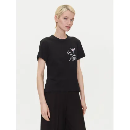 Zdjęcie HUGO T-Shirt Destrel_2 50544897 Czarny Loose Fit