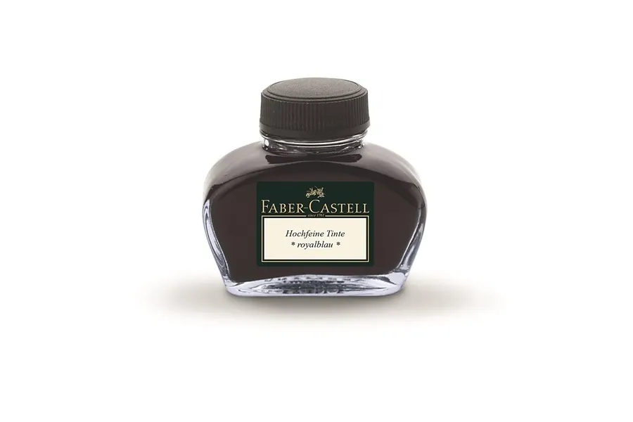 obrazek 1 Atrament niebieski 60,7ml Graf von Faber-Castell