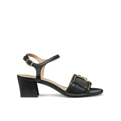 Zdjęcie Geox Sandały D New Eraklia 50 D35RNB 000TU C9997 Czarny