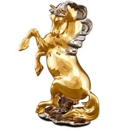 Zdjęcie Ozdobny koń