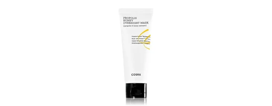 obrazek 1 Cosrx Propolis Honey Overnight Maseczka do twarzy 60 ml