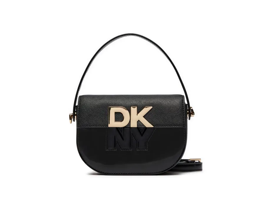 obrazek 1 DKNY Torebka Echo Sm Flap Cbody R42EKE28 Czarny