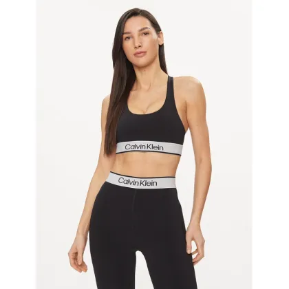 Zdjęcie Calvin Klein Performance Biustonosz sportowy 00GWS4K170 Czarny