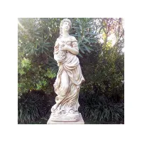 Picture Statue of the goddess Aurora for the garden - Italpark