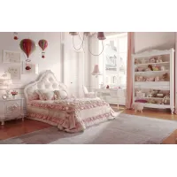 Picture A wonderful bedroom for girls - Volpi