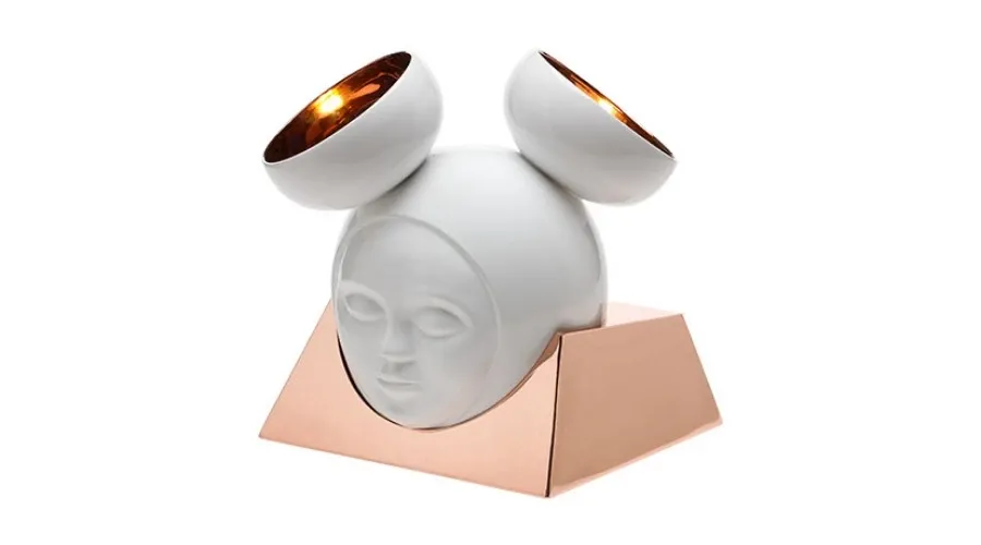picture 1 Avant-garde lamp for the original interior - Byfly