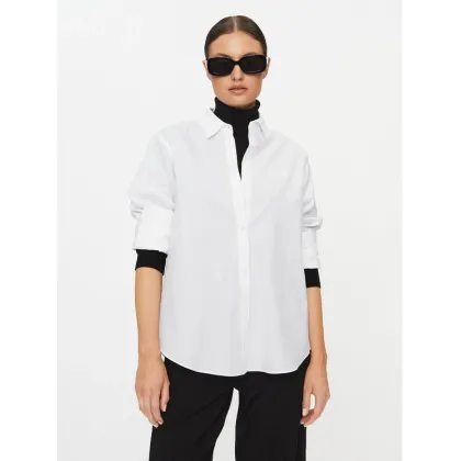 Zdjęcie Hugo Koszula The Essential 50496339 Biały Regular Fit HUGO