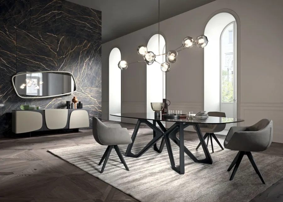 obrazek 3 Luksusowy, designerski stół do jadali, salonu - Ozzio