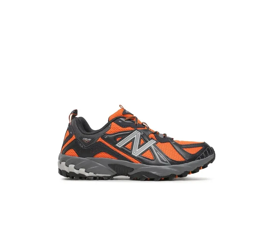 obrazek 1 New Balance Sneakersy ML610TAI Pomarańczowy