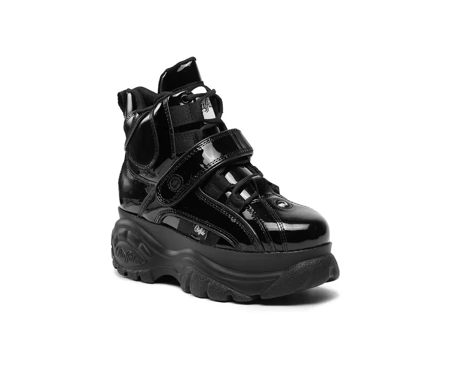 obrazek 1 Buffalo Sneakersy 1348-14 2.0 1534104 Czarny