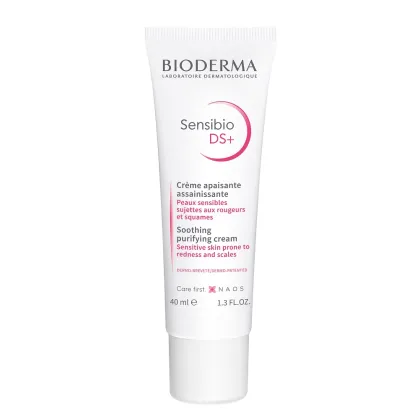 Zdjęcie Bioderma Sensibio D.S+ Krem 40 ml