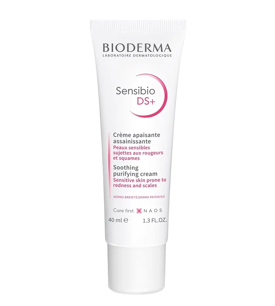 obrazek 1 Bioderma Sensibio D.S+ Krem  40 ml
