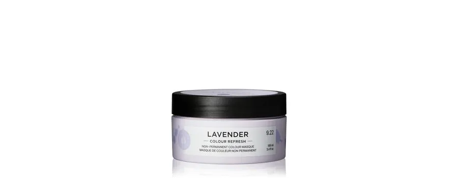 obrazek 1 Maria Nila Colour Refresh Lavender 9,22 Maska koloryzująca 100 ml