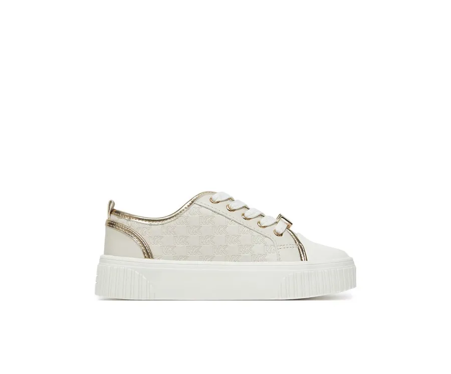obrazek 1 MICHAEL Michael Kors Sneakersy MK101081 Biały