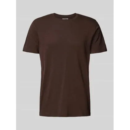 Zdjęcie T-shirt z okrągłym dekoltem model ‘ASPEN’