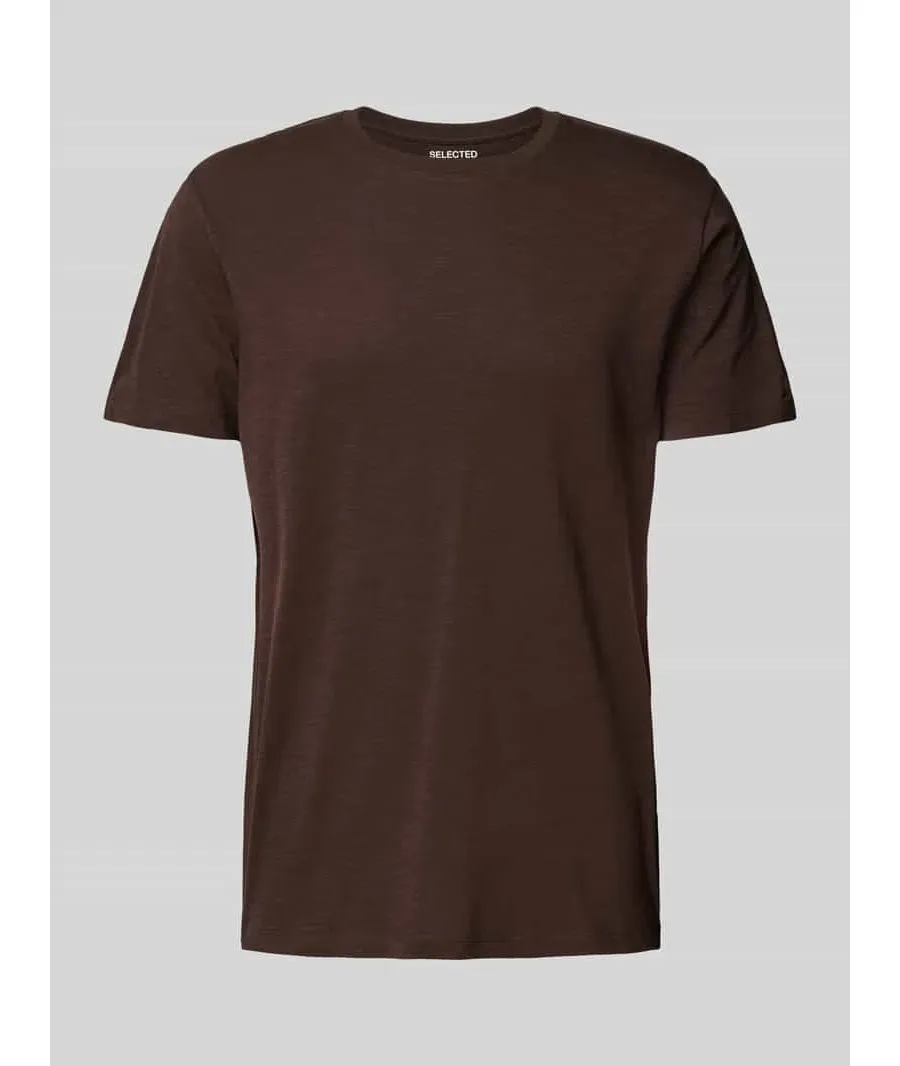 obrazek 1 T-shirt z okrągłym dekoltem model ‘ASPEN’