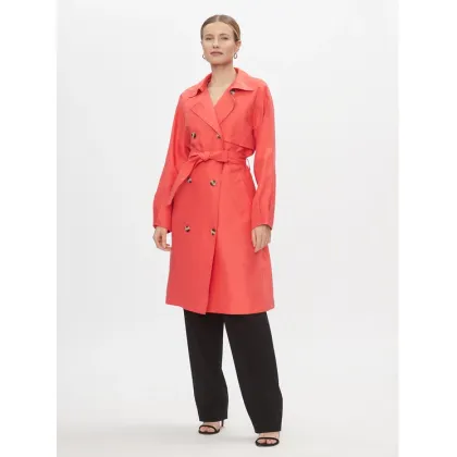 Zdjęcie Vero Moda Trencz Doreen 10301287 Różowy Regular Fit