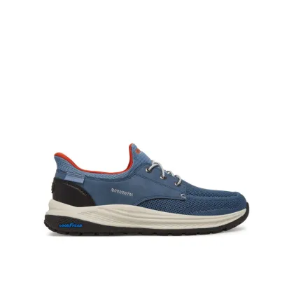 Zdjęcie Skechers Sneakersy Meroe-Alden 205467/BLU Niebieski