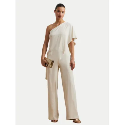 Zdjęcie LAUREN RALPH LAUREN Kombinezon 253909456003 Écru Regular Fit