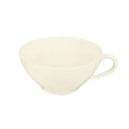 Zdjęcie Klasyczna mała porcelanowa filiżanka do herbaty - Seltmann Weiden