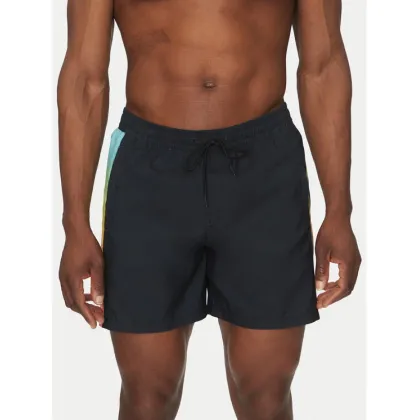 Zdjęcie Quiksilver Szorty kąpielowe EQYJV04136 Czarny Regular Fit