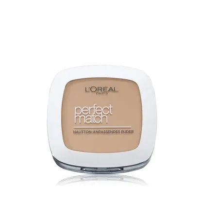 Zdjęcie L'Oréal Paris Perfect Match Kompaktowy puder 9 g Nr. 1.R/1.C