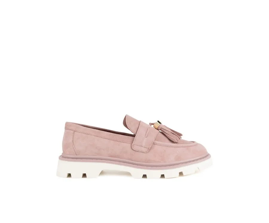 obrazek 1 Gino Rossi Loafersy SIMON-115856. Różowy
