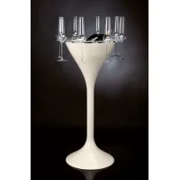 Picture Modern large stand for alcohol cooler
