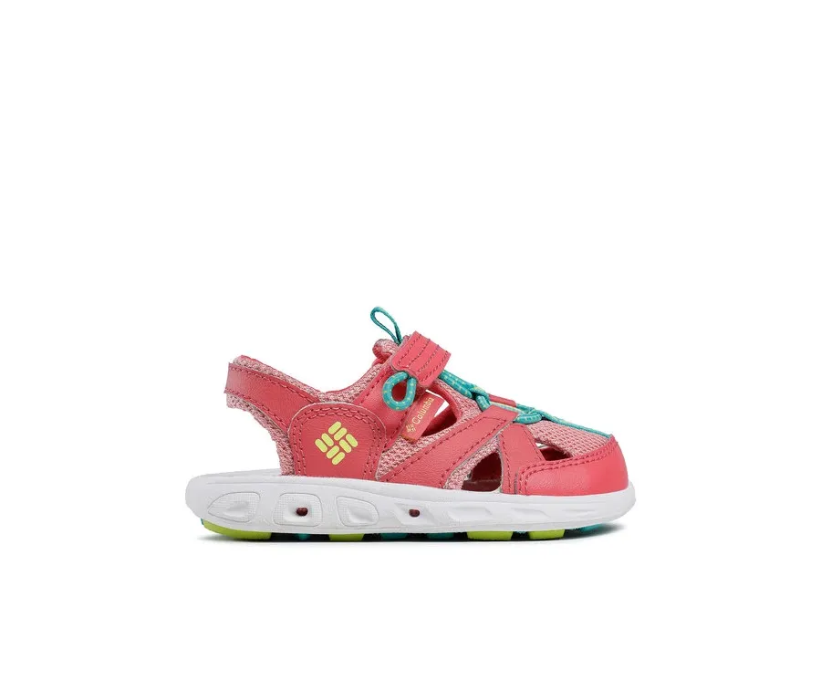 obrazek 1 Columbia Sandały Childrens Techsun Wave BC2082 Różowy