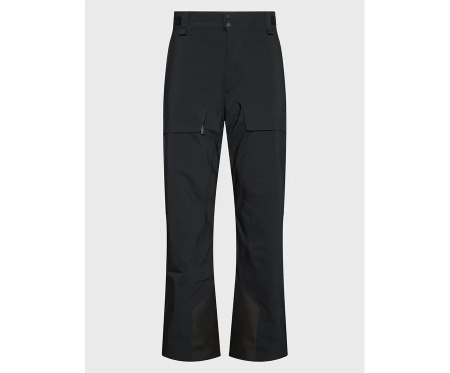obrazek 1 Peak Performance Spodnie narciarskie Pact G78061060 Czarny Relaxed Fit
