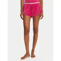 Zdjęcie Juicy Couture Szorty piżamowe Austyn JCLHS125502 Różowy Regular Fit