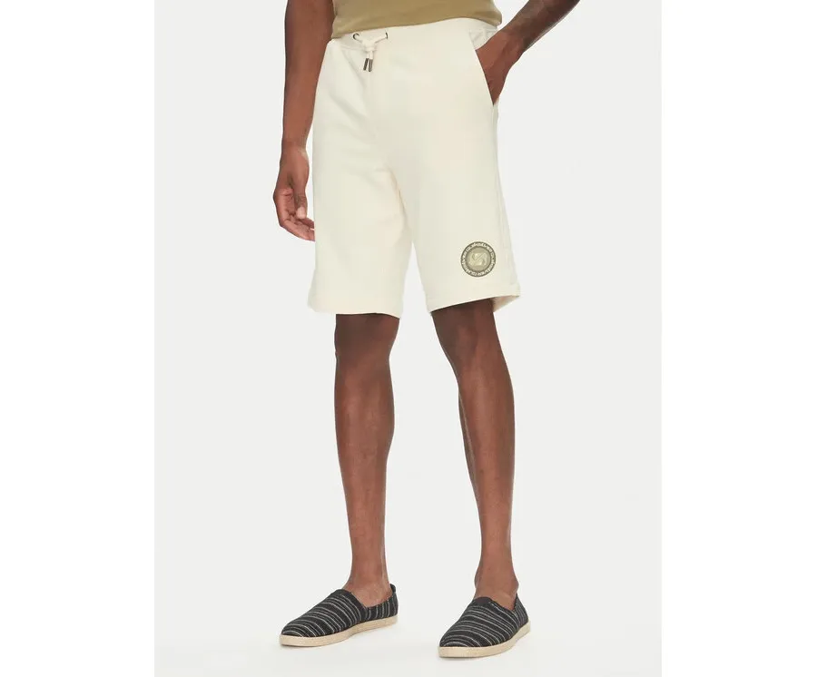 obrazek 1 Quiksilver T-Shirt Ev Disconnect Effects EQYZT08049 Khaki Regular Fit