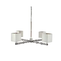 Picture Exclusive chandelier LARTIGUE to the living room