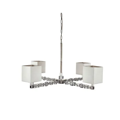 Zdjęcie Ekskluzywny żyrandol LARTIGUE do salonu