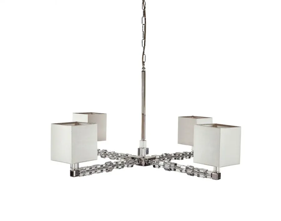 picture 1 Exclusive chandelier LARTIGUE to the living room
