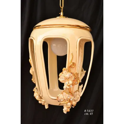Zdjęcie Elegancka lampa wisząca