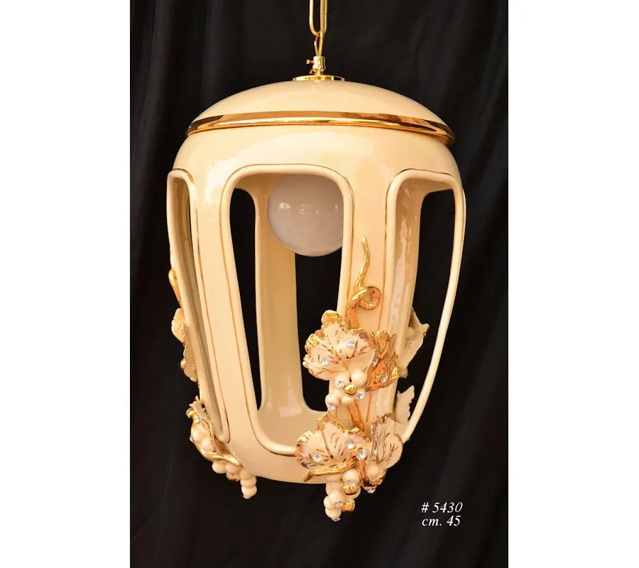 obrazek 1 Elegancka lampa wisząca